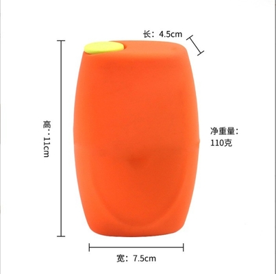 Masseur à glace en silicone écologique pour le refroidissement de la peau et le massage facial apaisant