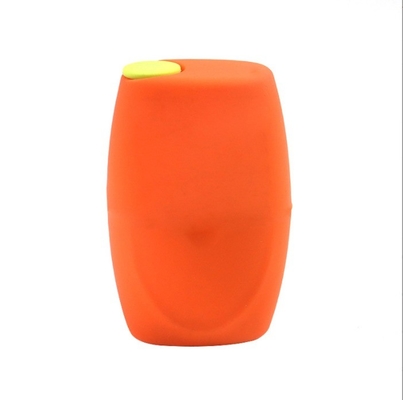 Masseur à glace en silicone écologique pour le refroidissement de la peau et le massage facial apaisant