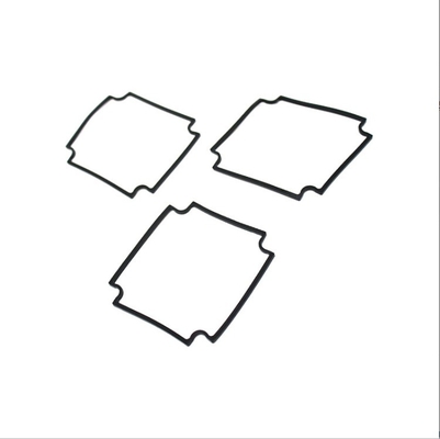 Rings de caoutchouc rectangulaires pour sceller la poussière et l'étanchéité des joints