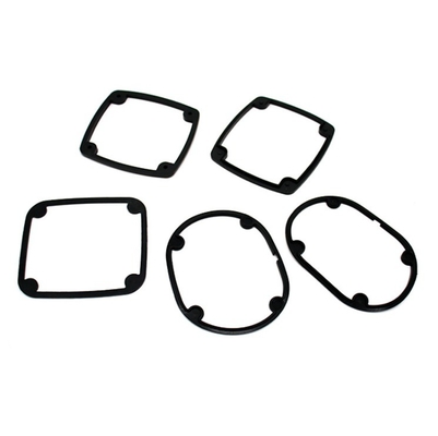 Rings de caoutchouc rectangulaires pour sceller la poussière et l'étanchéité des joints