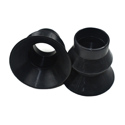 Moulés à la compression sur mesure en caoutchouc de silicone ondulé flexible pour le moulage