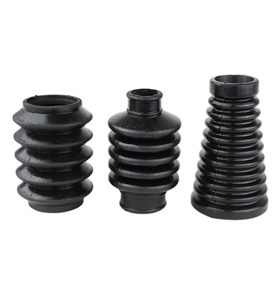 Moulés à la compression sur mesure en caoutchouc de silicone ondulé flexible pour le moulage