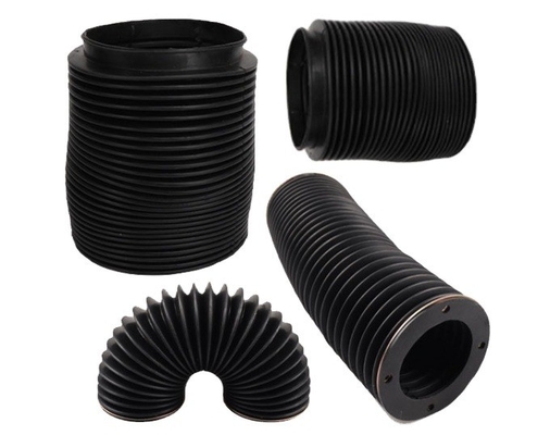 Professionnel de la coque en caoutchouc de couverture de silicone moulé sur mesure FKM pour diverses industries