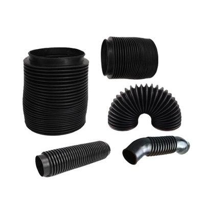 Professionnel de la coque en caoutchouc de couverture de silicone moulé sur mesure FKM pour diverses industries