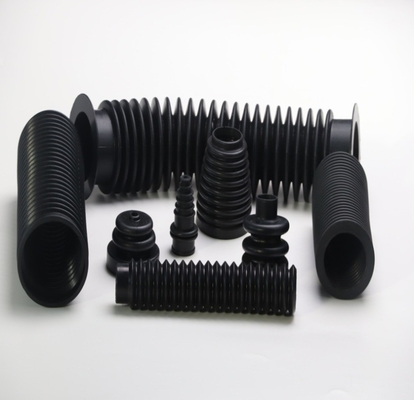 Professionnel de la coque en caoutchouc de couverture de silicone moulé sur mesure FKM pour diverses industries