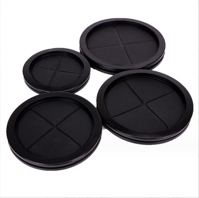 Service de moulage Grommet en silicone sur mesure pour câbles ronds et autres produits en caoutchouc