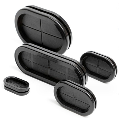 Grommets d'étanchéité en caoutchouc de silicone pour protecteur de fil électrique NR/NBR/ caoutchouc de silicone