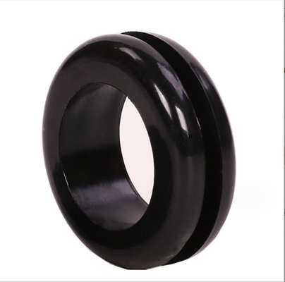 Forgeage de pièces en caoutchouc NBR/EPDM/silicone de taille et de couleur personnalisées pour le service de transformation