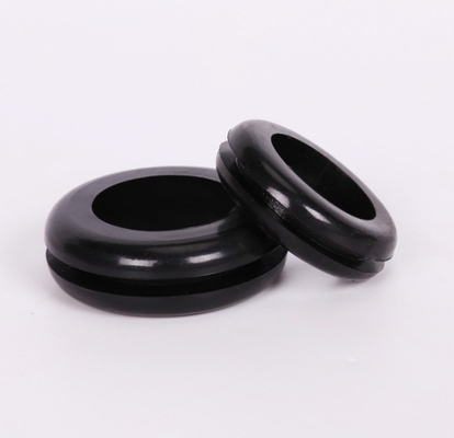 Forgeage de pièces en caoutchouc NBR/EPDM/silicone de taille et de couleur personnalisées pour le service de transformation