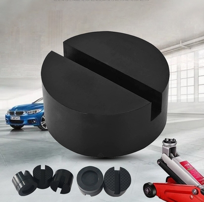 EPDM NBR NR Rubber Jack Stand Pads pour ascenseur de voiture en caoutchouc de silicone