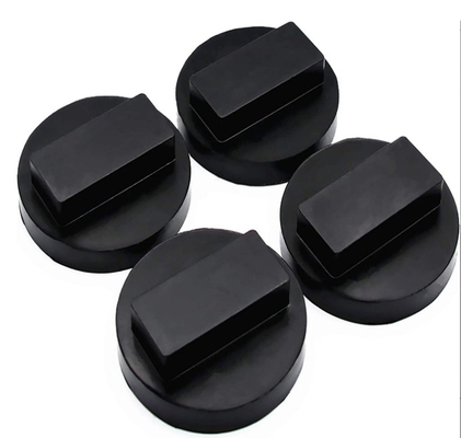 EPDM NBR NR Rubber Jack Stand Pads pour ascenseur de voiture en caoutchouc de silicone