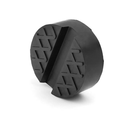 EPDM NBR NR Rubber Jack Stand Pads pour ascenseur de voiture en caoutchouc de silicone