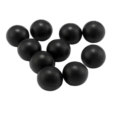 Moulure de caoutchouc en silicone noir moulé pour le moulage EPDM NBR NR