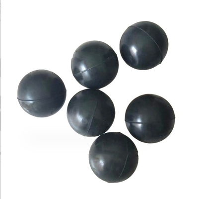 Moulure de caoutchouc en silicone noir moulé pour le moulage EPDM NBR NR