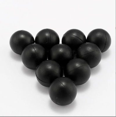Moulure de caoutchouc en silicone noir moulé pour le moulage EPDM NBR NR