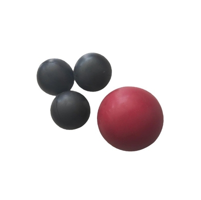Service de moulage de billes de nitrile de haute résistance pour les produits en caoutchouc de silicone