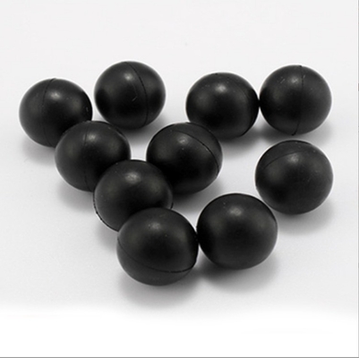 Service de moulage de billes de nitrile de haute résistance pour les produits en caoutchouc de silicone