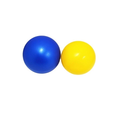 Couleur personnalisée boule de rebond avec haute température NR EPDM Matériau en caoutchouc de silicone