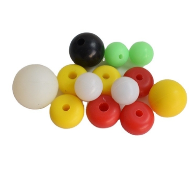 Couleur personnalisée boule de rebond avec haute température NR EPDM Matériau en caoutchouc de silicone