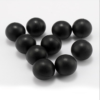 Service de traitement de moulage de billes en caoutchouc EPDM/Silicone/NBR en taille personnalisée