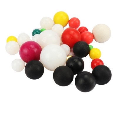 Service de moulage EPDM/NBR/Silicone/FKM Boule en caoutchouc pour moulage non standard sur mesure
