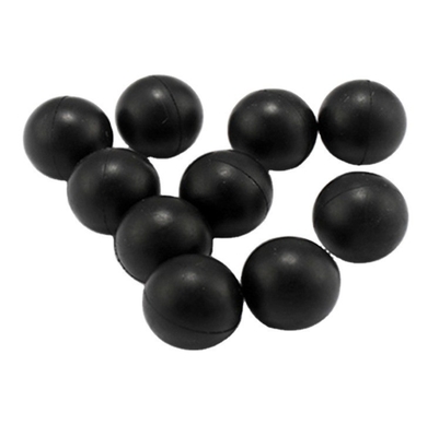 Service de moulage EPDM/NBR/Silicone/FKM Boule en caoutchouc pour moulage non standard sur mesure