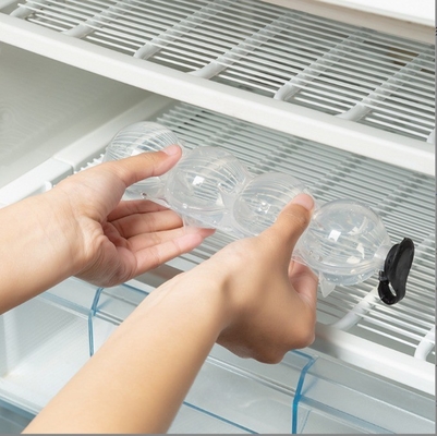 Mousse de glaçons en silicone pour les boules de whisky à libération facile