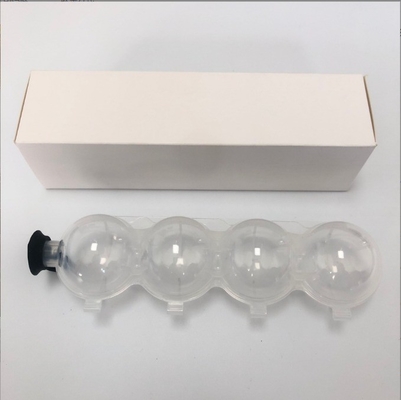 Mousse de glaçons en silicone pour les boules de whisky à libération facile