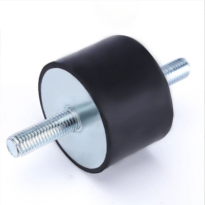 Montures en caoutchouc silencieux M4 M5 M6 M8 M10 M12 pour absorbeur de choc anti-vibration