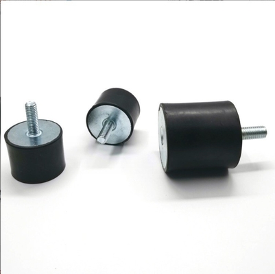 Des supports en caoutchouc anti-vibration AC durables pour un fonctionnement en douceur