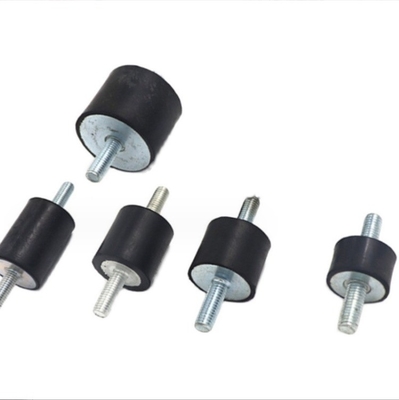 Des supports en caoutchouc anti-vibration AC durables pour un fonctionnement en douceur