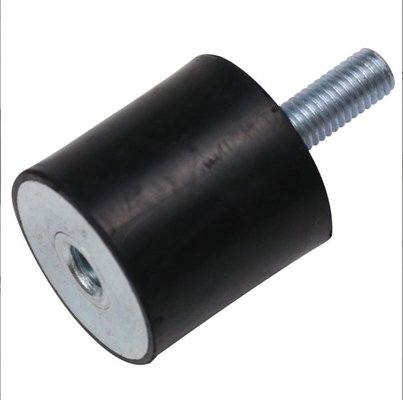 Des supports en caoutchouc anti-vibration AC durables pour un fonctionnement en douceur