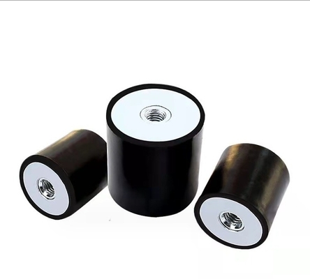 Des supports en caoutchouc anti-vibration AC durables pour un fonctionnement en douceur