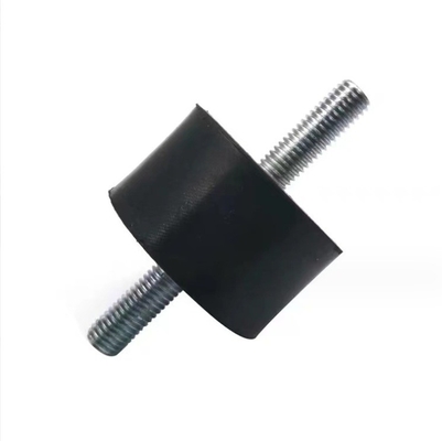 Des supports en caoutchouc anti-vibration AC durables pour un fonctionnement en douceur