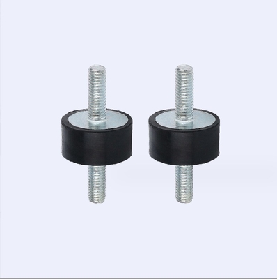Des supports en caoutchouc anti-vibration AC durables pour un fonctionnement en douceur