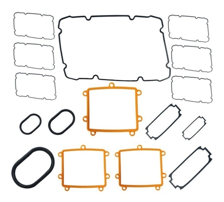 Sceaux de joints en caoutchouc en silicone EPDM NBR NR pour le moulage rond carré rectangulaire