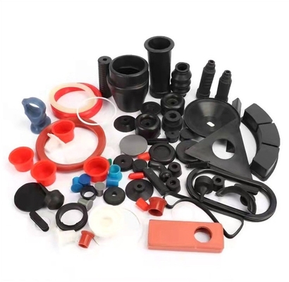 Sceaux de joints en caoutchouc en silicone EPDM NBR NR pour le moulage rond carré rectangulaire