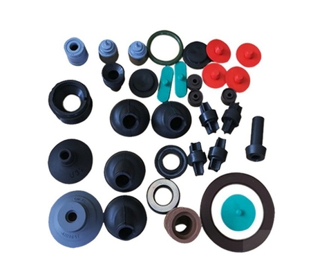 Sceaux de joints en caoutchouc en silicone EPDM NBR NR pour le moulage rond carré rectangulaire