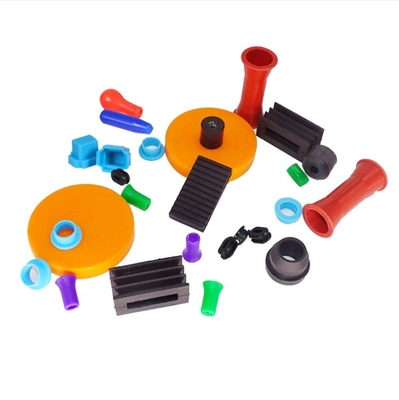 Sceaux de joints en caoutchouc en silicone EPDM NBR NR pour le moulage rond carré rectangulaire
