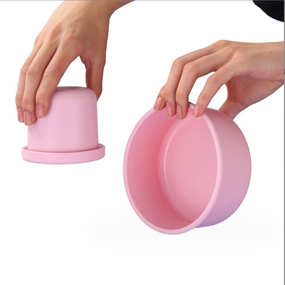 Une alimentation saine rendue facile avec notre boîte de déjeuner portable en silicone de qualité alimentaire de 9 cm x 14 cm