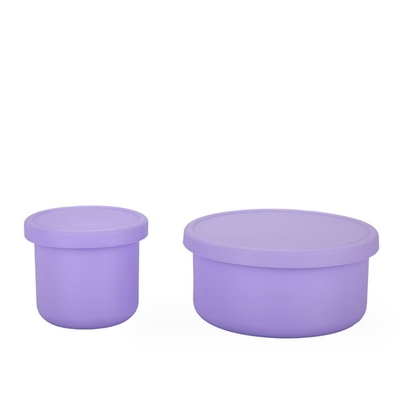 Boîte de déjeuner en silicone de qualité alimentaire pour tous les âges