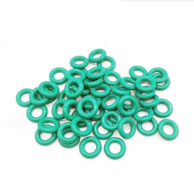 Sceaux en silicone O-ring de qualité alimentaire avec service de caoutchouc et de moulage sur mesure NBR FKM FPM EPDM