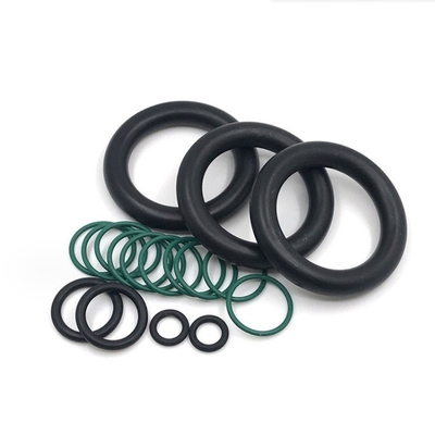 O-ring en caoutchouc pour équipement médical