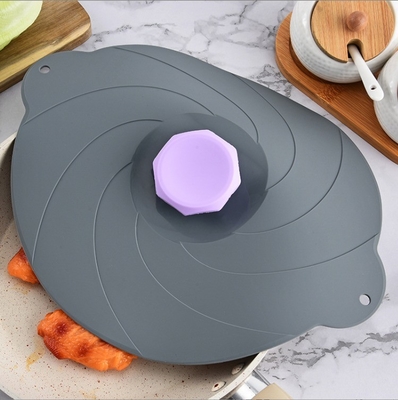 Couverture de silicone de qualité alimentaire pour la conservation Parties de ustensiles de cuisine Type Couvercles pour l'auto-préparation sous vide