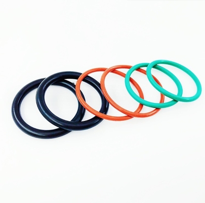 Rings en caoutchouc moulé sur mesure pour MVQ NBR FKM EPDM Silicone O Ring Seal