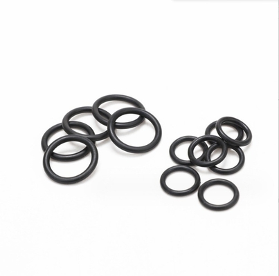 Rings en caoutchouc moulé sur mesure pour MVQ NBR FKM EPDM Silicone O Ring Seal