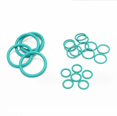 Rings en caoutchouc moulé sur mesure pour MVQ NBR FKM EPDM Silicone O Ring Seal