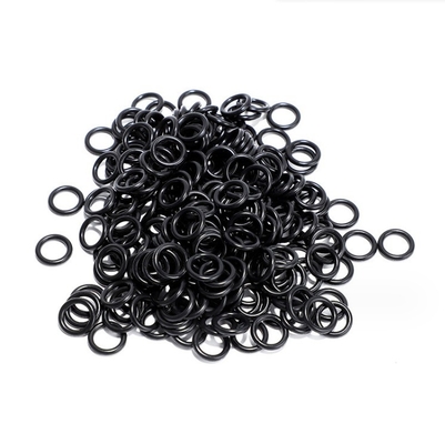 Rings en caoutchouc moulé sur mesure pour MVQ NBR FKM EPDM Silicone O Ring Seal