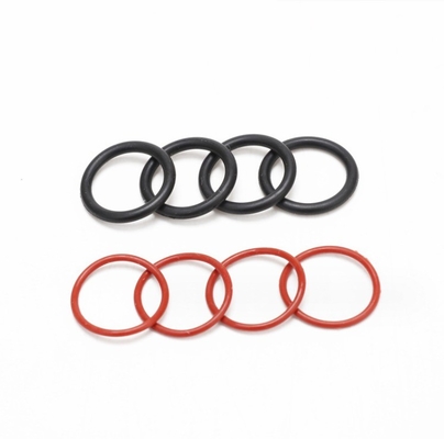 SBR NBR FKM FPM EPDM Custom ODM OEM O-Ring en caoutchouc pour les produits alimentaires