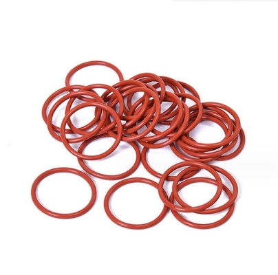 Rings FKM O résistants aux températures élevées pour des températures et des fluides élevés sur mesure